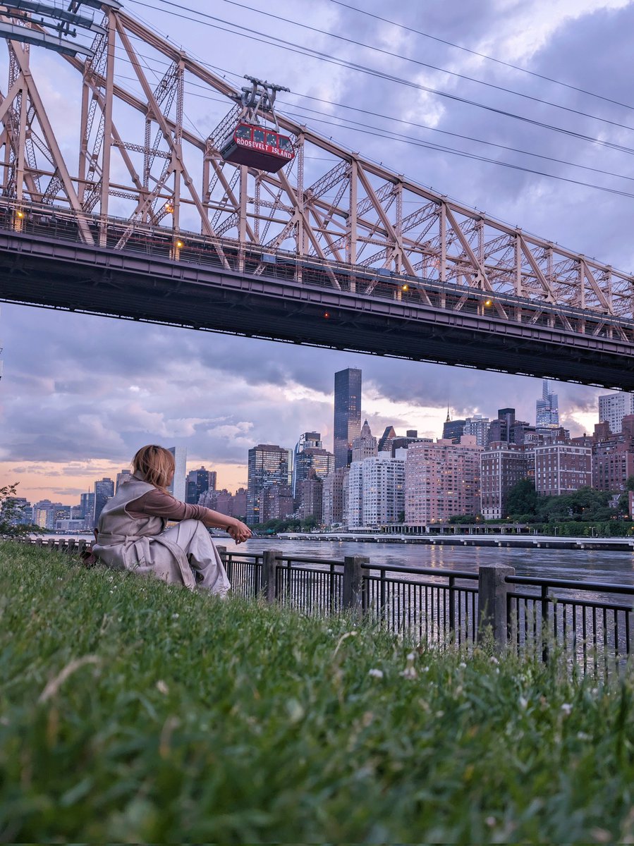 May 30, 2024 (151/366) Roosevelt Island, Manhattan, New York City