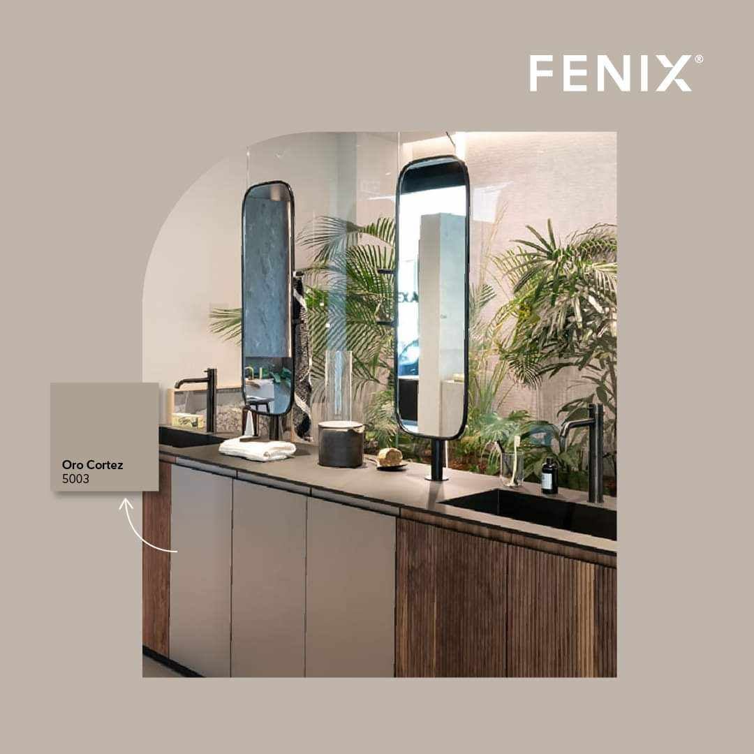 Formica_PH's tweet photo. Thanks to innovative material of FENIX NTA® 5003 Oro Cortez, this space offers a relaxing experience to those who seek elegant comfort. https://t.co/aTvbIBPhZk