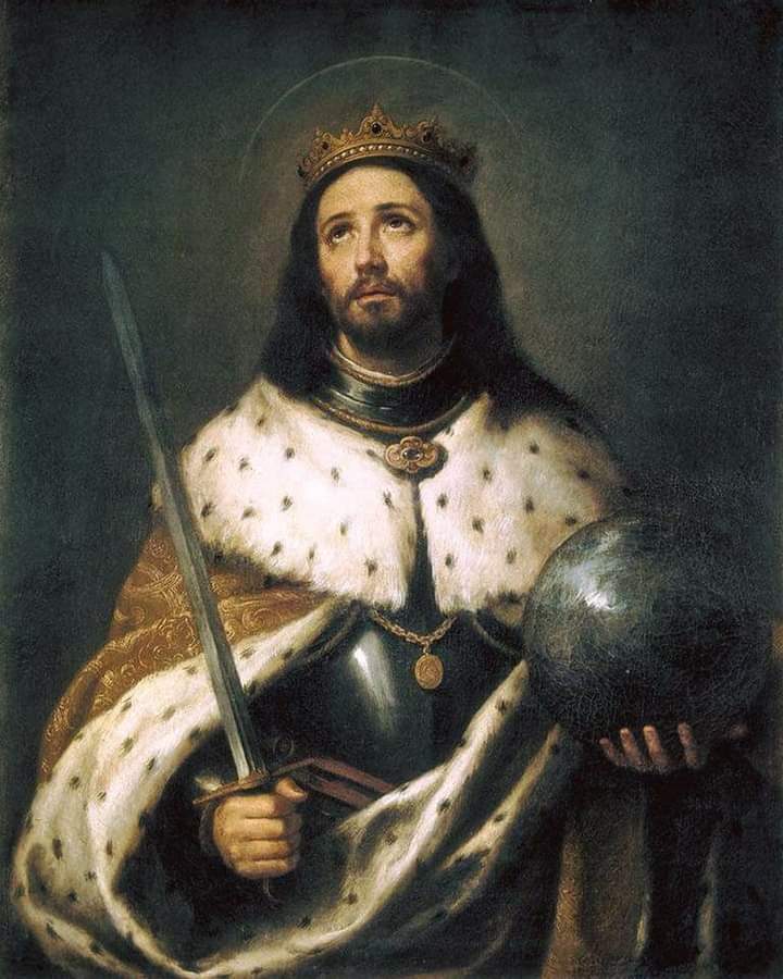 May 30th St Ferdinand III, king of Spain, Confessor 30 de mayo San Fernando III, Rey y confesor