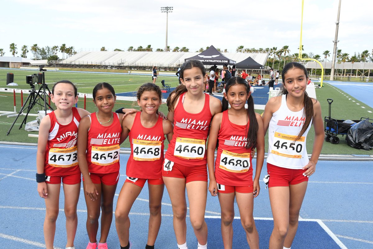 This month, our athletes are split among some local and national meets: 

6/1-6/2 - AAU Districts
6/7 - Superfly Athletics Open #1
6/12 - Brooks PR Invitational - Seattle
6/13-16 - New Balance Outdoor Nationals - Philadelphia
6/21 - Superfly Athletics #2 
6/28-30 AAU Regionals