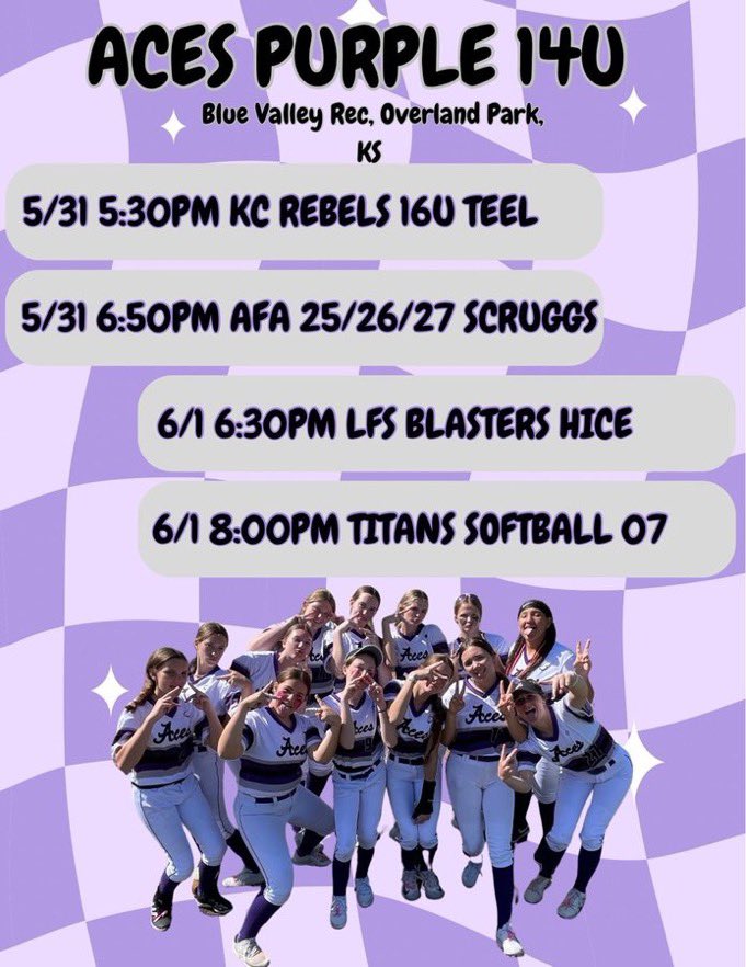 shaed04_'s tweet photo. So excited for this weekend!🤍💜 https://t.co/I9Emb2k78s