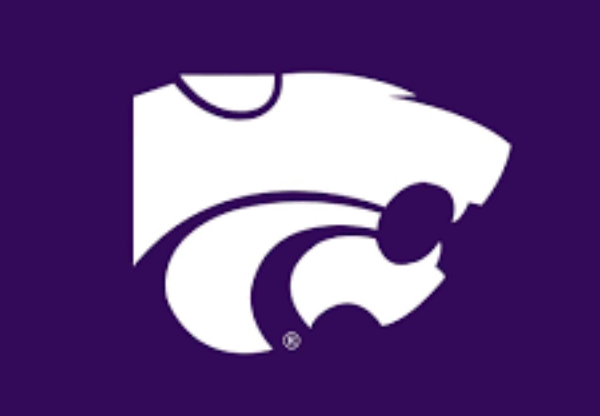 I’m very grateful to have received an offer from Kansas State University! #EMAW