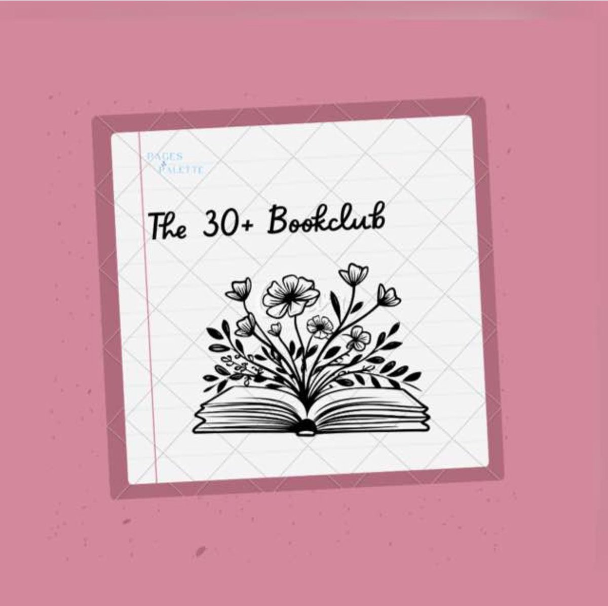 Millennia? Love literature? Used dial up internet? Weak knees ? This is the Bookclub for you.
DM for a link to sign up!