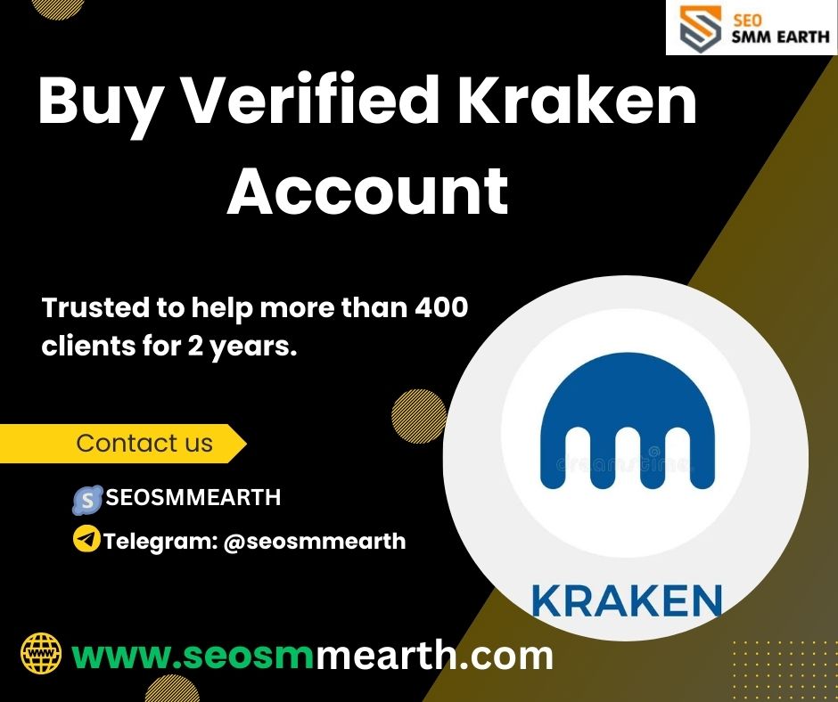 AngelBerr4's tweet photo. Buy Verified Kraken Account

https://t.co/hMpE5ax83J
Skype: SEOSMMEARTH
Telegram: @seosmmearth
WhatsApp:+1(662)7322-662

#love,#getcrypto,#mining,#cryptonews,#game,#news,#eth,#kraken https://t.co/mHpU2P8XyG
