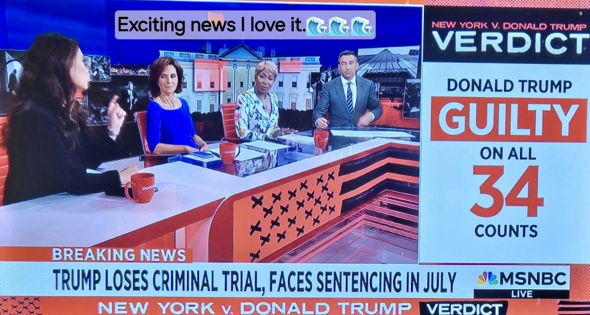 kunu_jeff's tweet image. Such exciting news. I love it, traitor tRump
must be locked up.