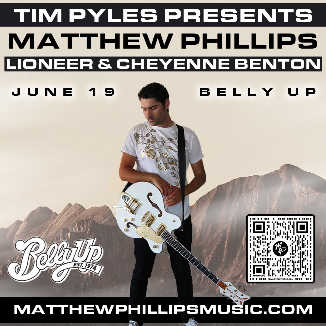 Hope to see you soon #Sandiego #livemusic #concerts