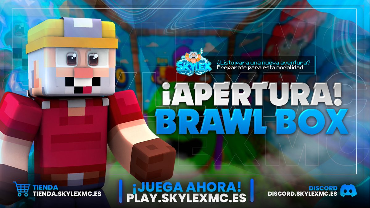 SkylexMC tweet media