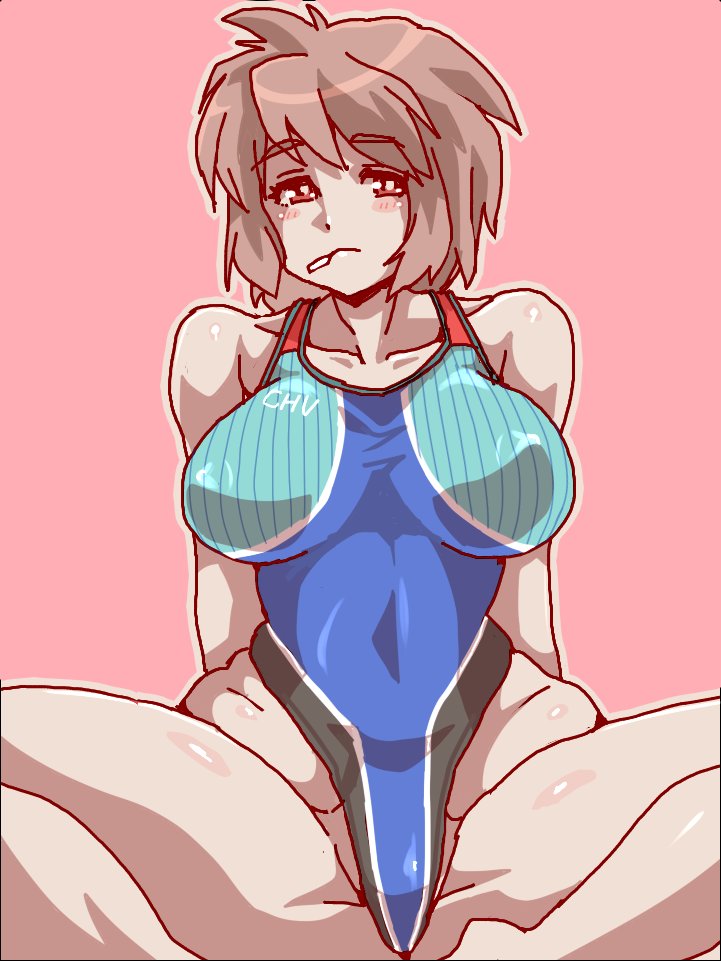 従子先生の競泳水着をデコレーションしよう(しなくていい)
©t360さん(@honda_t360) 