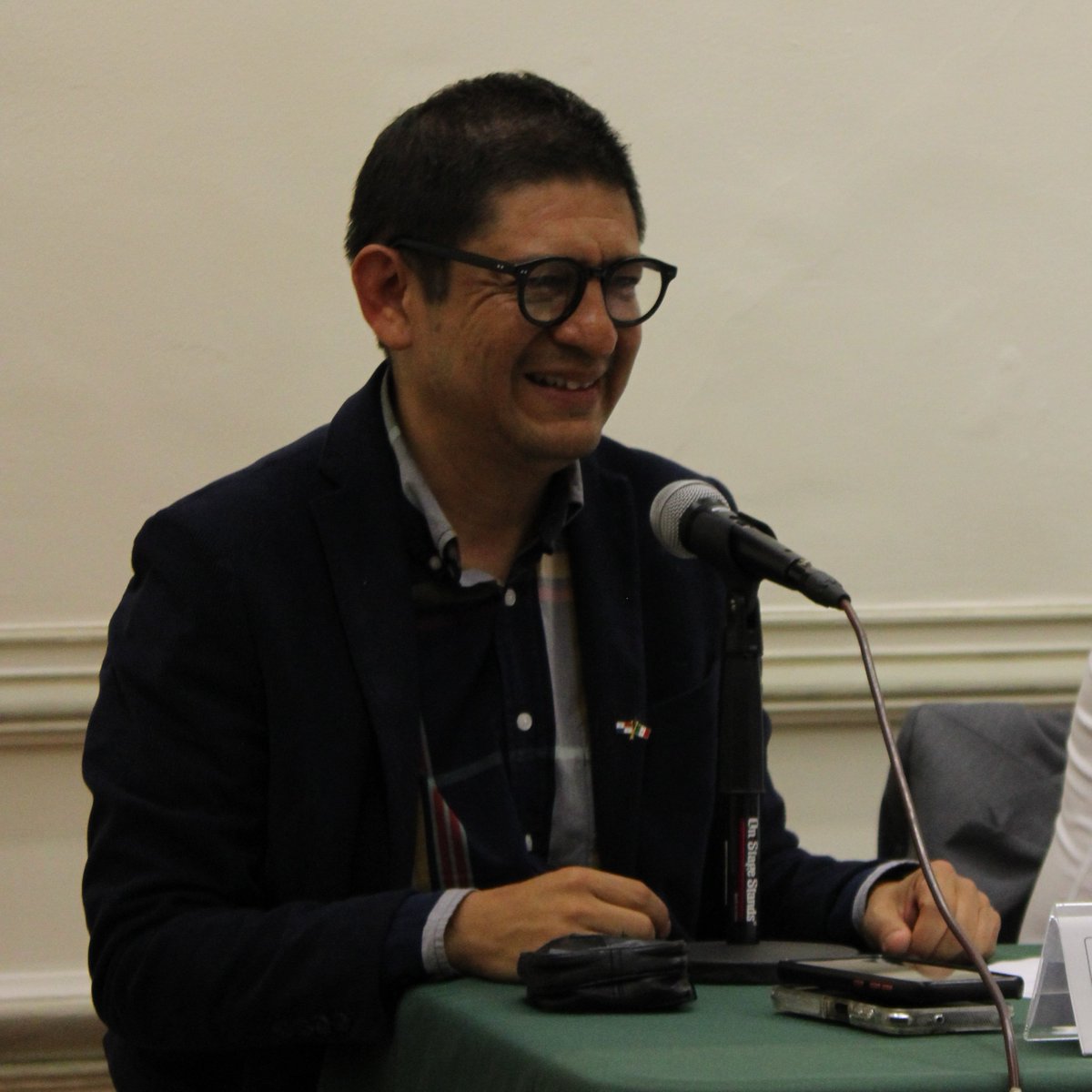 Ateneo Español de México, A.C. tweet media