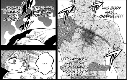 IzDisNameTaken's tweet image. You know I completely forgot about the whole thing with Yami's devil heart