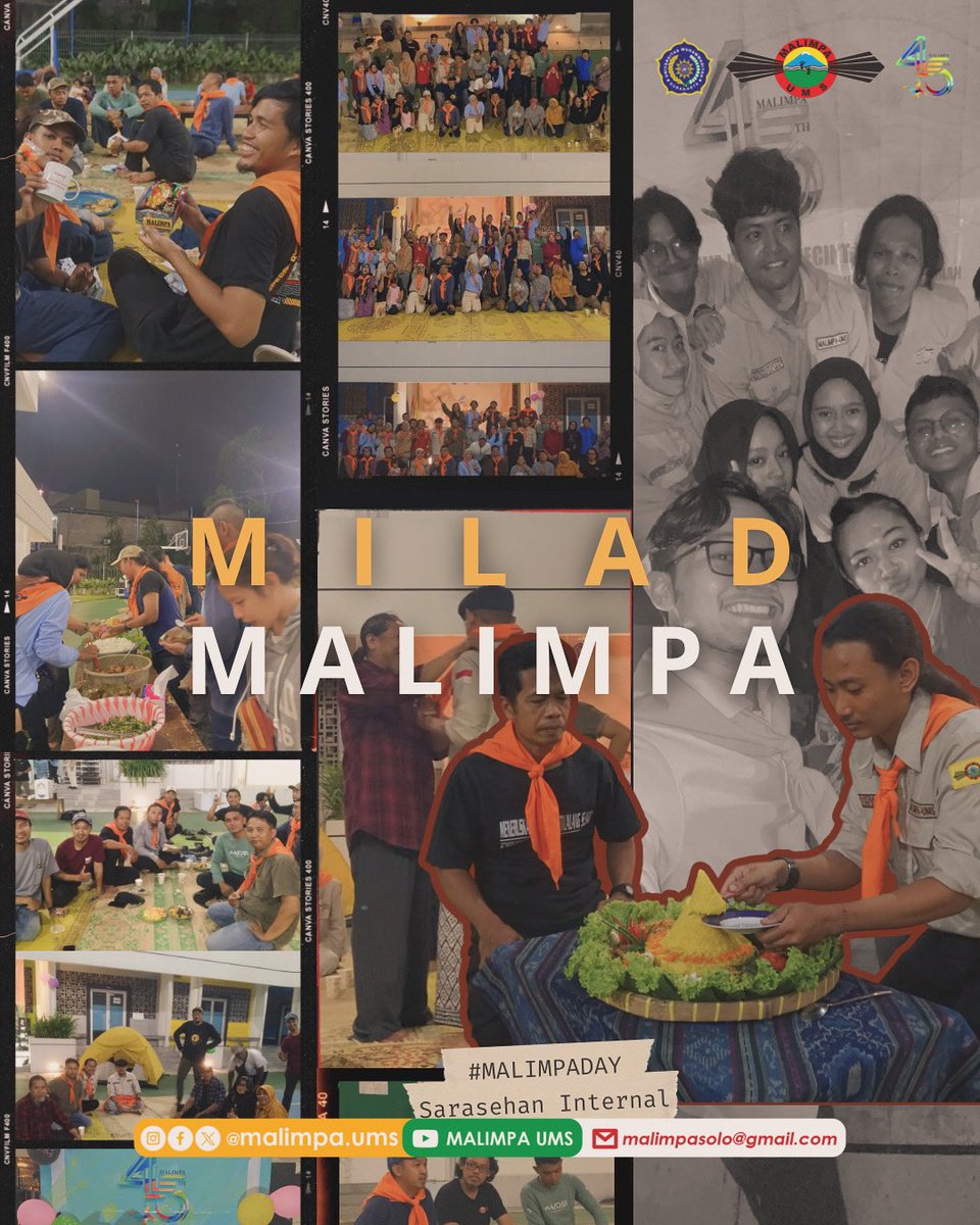 MALIMPA's tweet photo. Selamat Milad MALIMPA ku yang ke 45 🤗🥳🥳✨ https://t.co/vMvbfsNedU