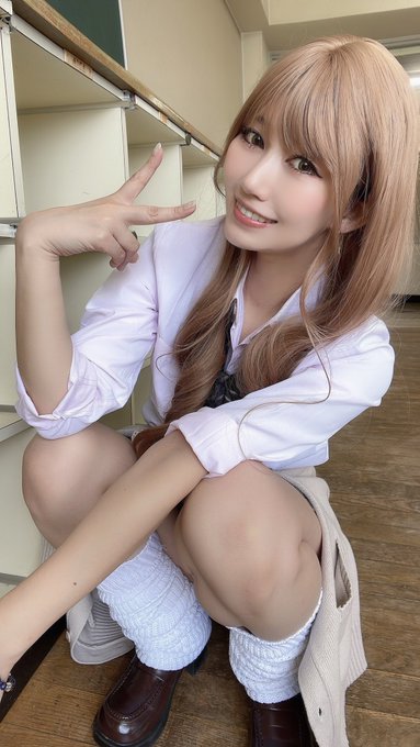 コスプレイヤー ばむのTwitter画像8
