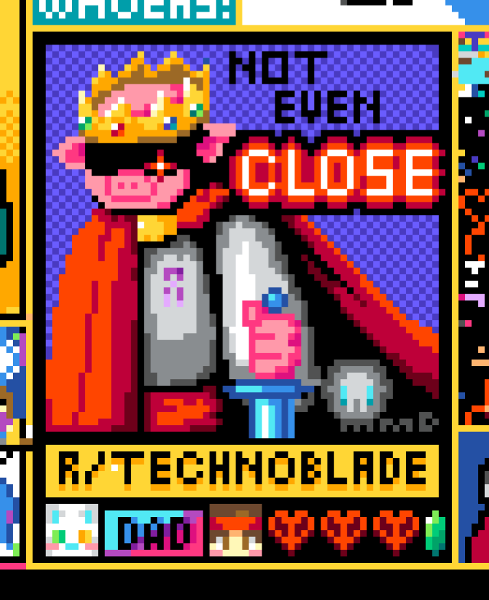 hourly techno 🐷🎗️ tweet media