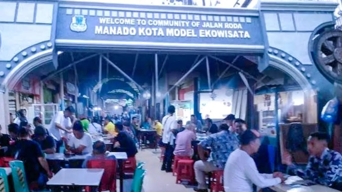 Jalan Roda, Destinasi Kuliner Legendaris di Kota Manado

journaltelegraf.pikiran-rakyat.com/pariwisata/pr-…