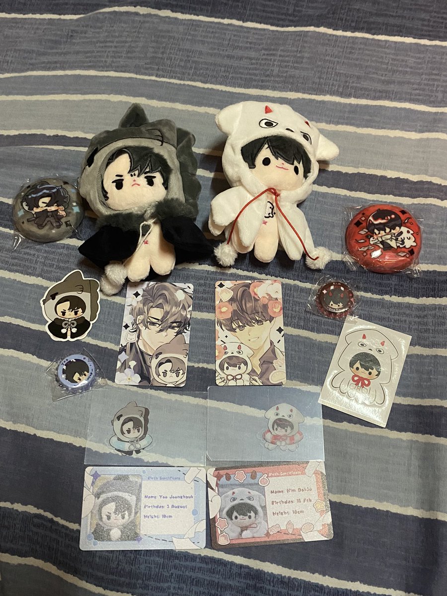renhengDNI's tweet photo. #StellarConstJD @StellarConstJD @lushiette
thank you so much for bringing these home to me!!!! loving these freebies. i love how they’re made the designs, the hair the outfits its so creative i love it i love itttt im happy to be a mother of these dolls WHAUAH 😭😭 https://t.co/EoQa4nNwpj