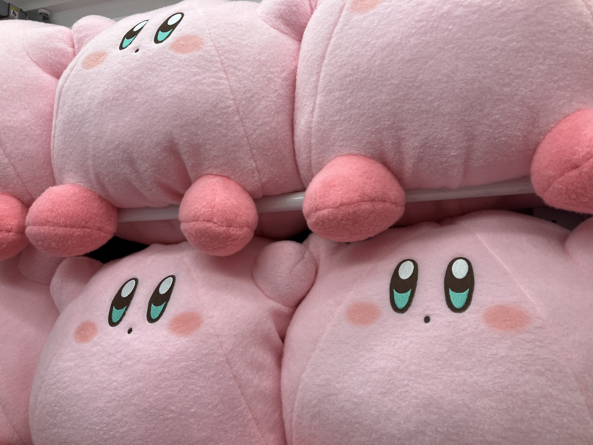 星のカービィ ワドルディふわふわもっとBIG(すやすや) プライズ