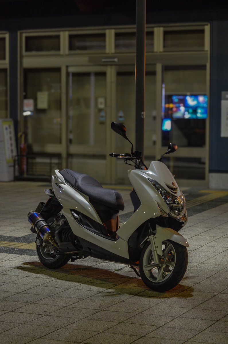 納車しました。
これからこの2台で走りますのでよろしくお願いします(*^^*)