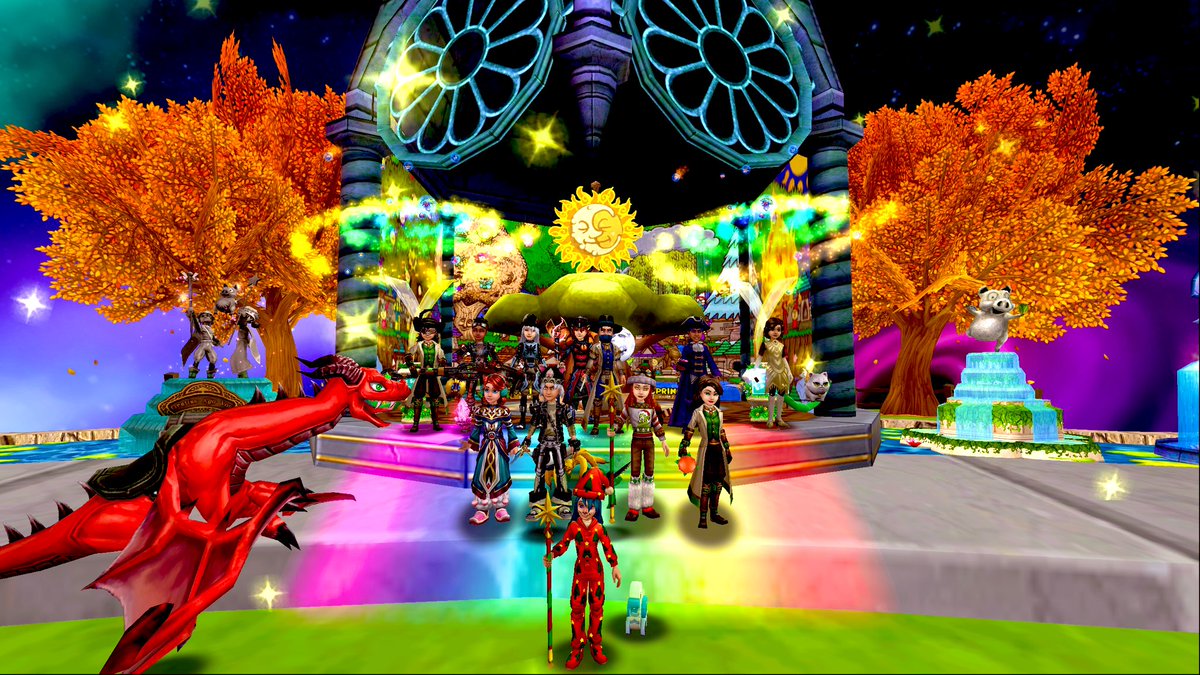 The first <a href="/PluckyChickens/">Plucky Chickens Guild</a> Housing Festival was a success. So much fun seeing all the amazing talent this community has put on display. Huge shoutout to <a href="/Vattify/">Vatt</a> for putting this together!🫶🏻🐔🧙‍♂️
