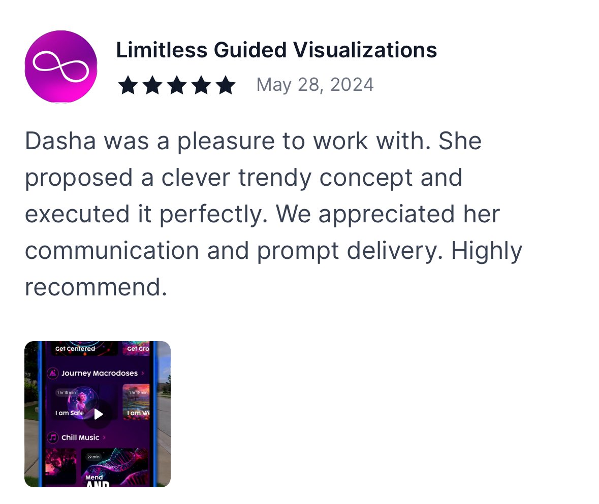 DashaModestova's tweet image. 🥰🥰🥰 it never gets old, does it?

#ugc #ugccreator #ugcreview #ugccommunity