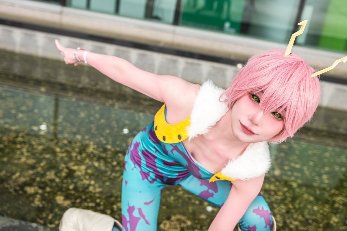 cos💕
#MHA #ヒロアカ #cosplay

僕のヒーローアカデミア
𝑴𝒚 𝑯𝒆𝒓𝒐 𝑨𝒄𝒂𝒅𝒆𝒎𝒊𝒂

💦芦戸三奈 <a href="/System_out2233/">매브 𝕸𝖆𝖛𝖊𝖗𝖎𝖈𝖐</a>
📷 <a href="/MSG1365/">💞욘쿠💞.촬문의환영 📸</a>