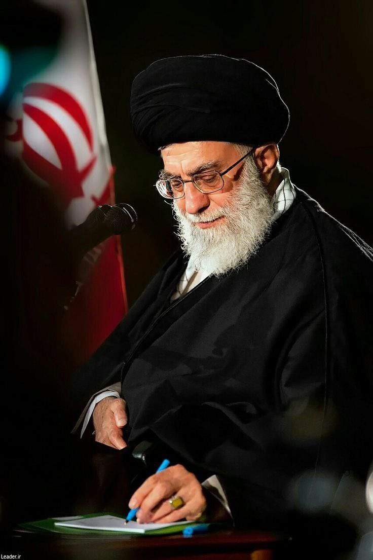 🇮🇷Iranian leader: Welcome to the frontline of defending women and children in Gaza

🇺🇸American leader: Put an end to their lives
#Rafah