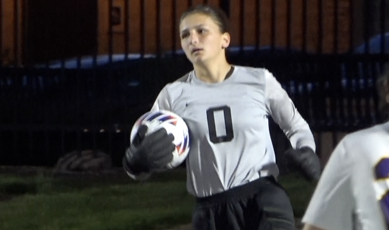 Channel1450com's tweet photo. Rigdon’s Goal Sends Bullets into State Title Game:
https://t.co/FCkGzaladn https://t.co/f08Iq37znp