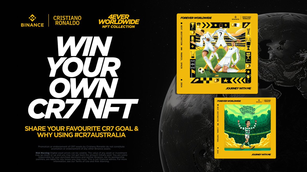 Binance Australia tweet media