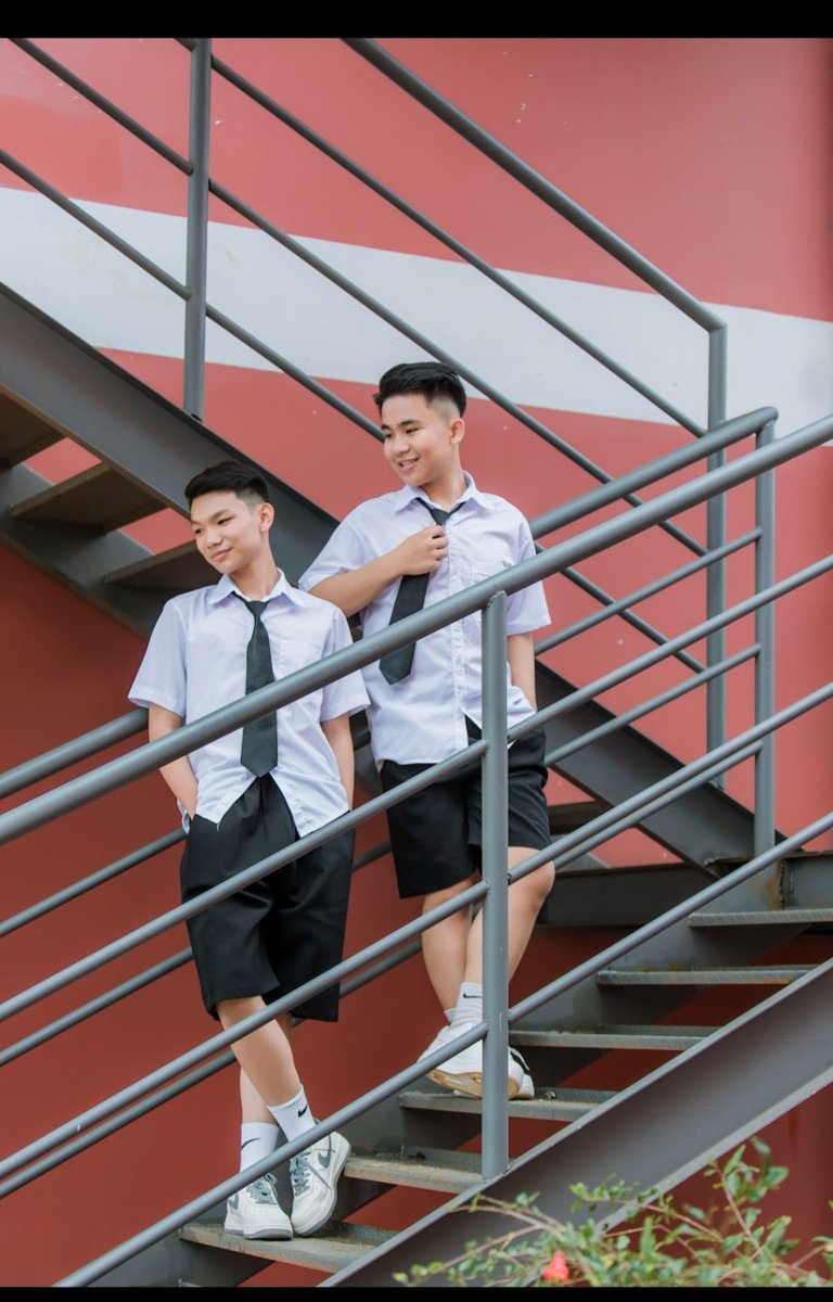 Cháu ngoại của tôi đã là một chàng trai...