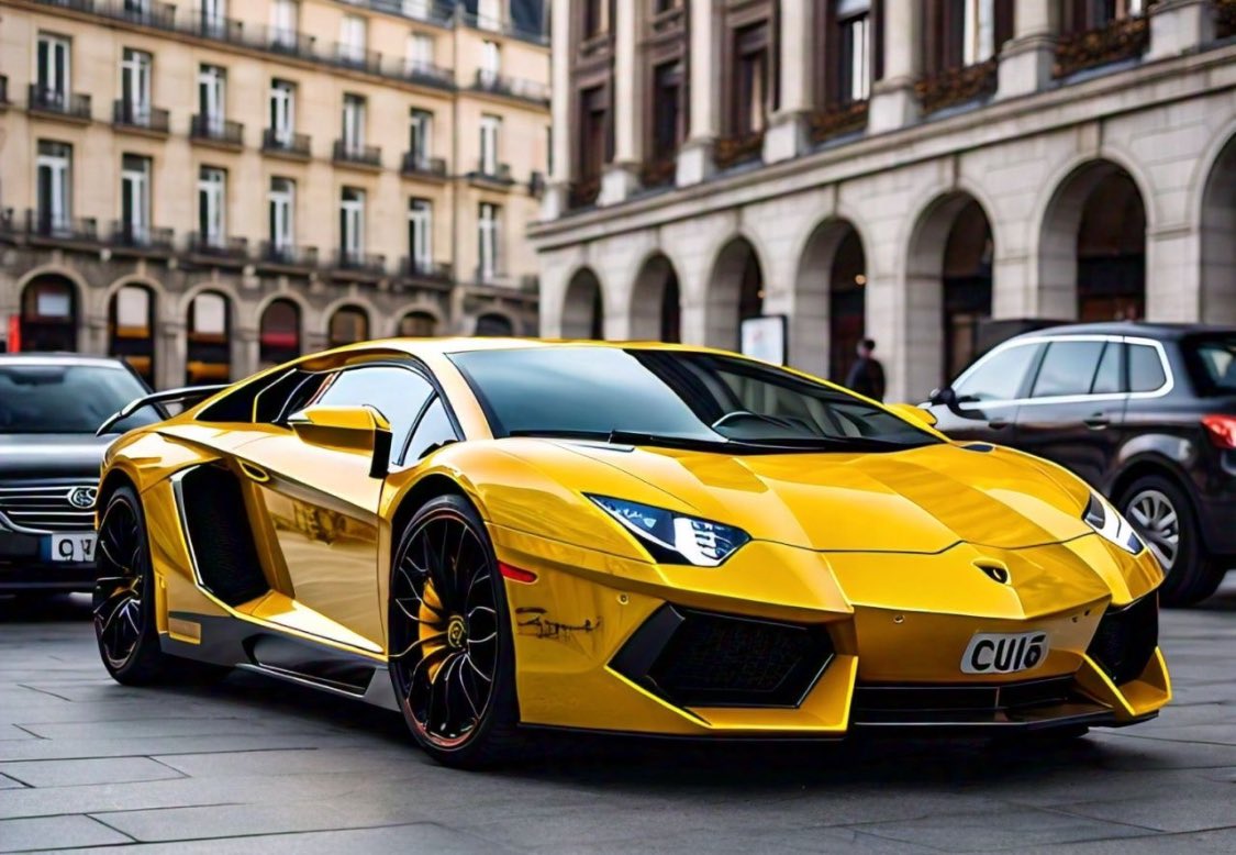 In case you missed it, ASX:CU6 is at $1.4b market cap now. This is not my lambo, it belongs to a fellow seed investor.