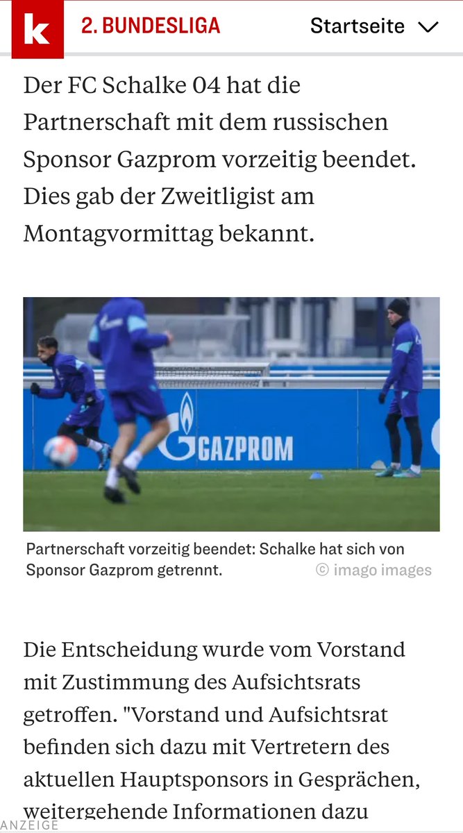 Jerusalema_AH_2's tweet photo. Noch #2Wochen bis zur Euro2024 & d Gemüter im Fußball sowie d Gesellschaft werden immer hitziger.
Wenn @RheinmetallA nun d @BVB
sponsert, könnte da nicht eventuell @Gazprom den finanziell angeschlagenen @DFB
als neuer Hauptsponsor unterstützen?
Oder kann der DFB nur Firmen aus befreundeten Ländern akzeptieren? Aber wer ist Freund und wer ist Feind und gibt man heutzutage Freunden einen Kuss, oder sprengt man Freunden d Energiesiversorgung bzw in diesem Falle #Nordstream?
Lasst gerne einen Kommentar hier wie Ihr es seht, retweetet gerne für eine größere Reichweite und vergesst nicht eifrig bei #HofersReport mitzumachen.
Und wenn Ihr mich als PutinTroll bezeichnen wollt, dürft Ihr auch dies gern tun. Wichtig ist nur dass der Rubel rollt. Darf man diese Redewendung eigentlich noch verwenden?
Und ab nächster Woche werden bei HofersReport die Gruppen zur Euro2024 live geschaltet.
😇
https://t.co/YskJooLGCf