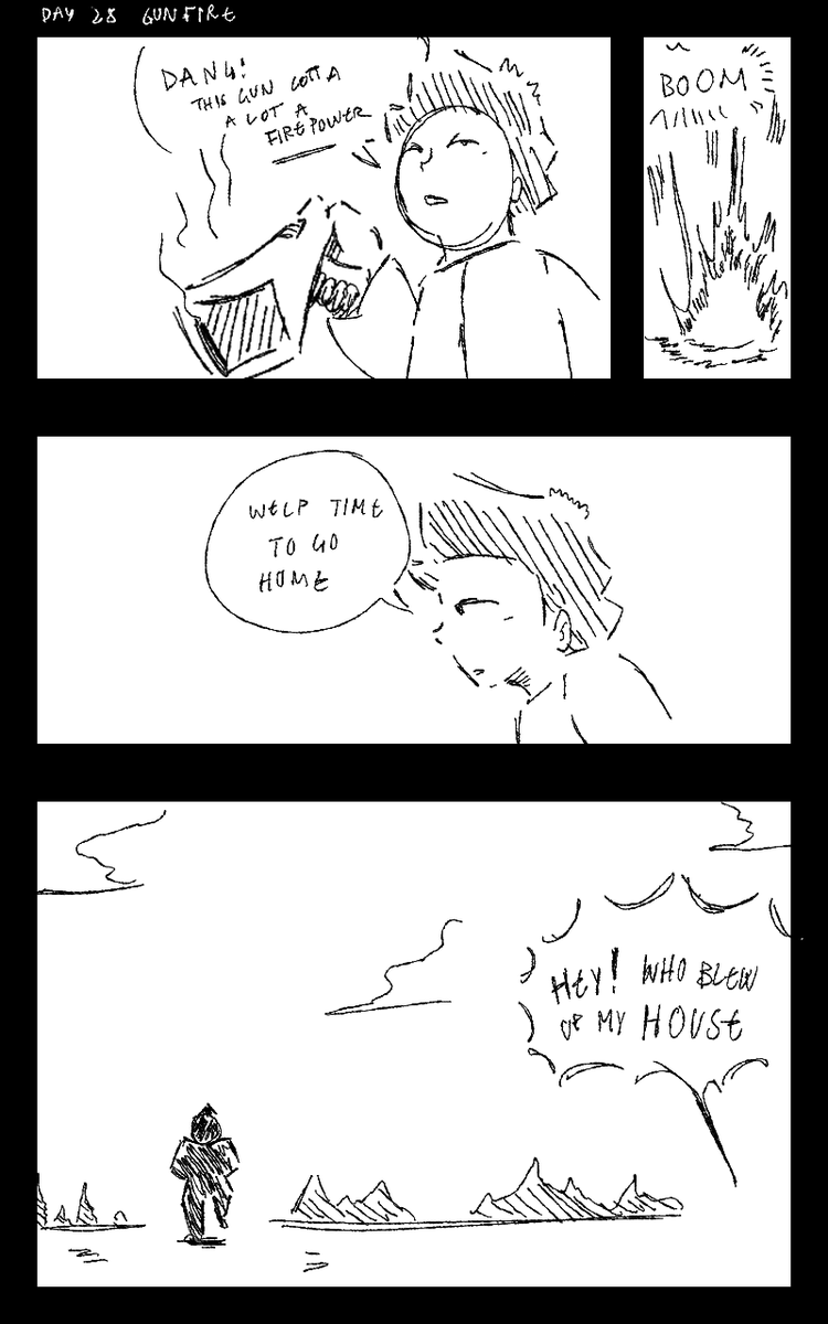 snapper_312's tweet image. ALL DONE!! 25-28
#Mangamay2024 by @MonitorComics