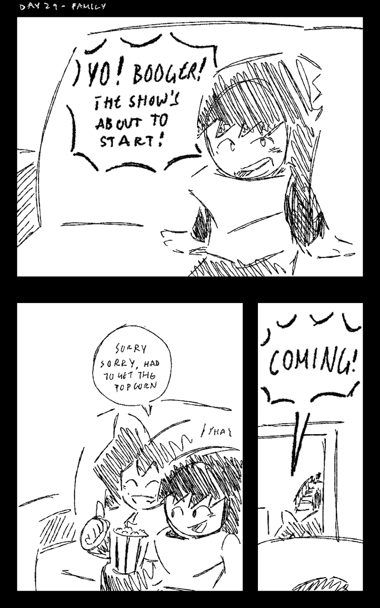 snapper_312's tweet image. AND 29 and 30
#Mangamay2024 by @MonitorComics