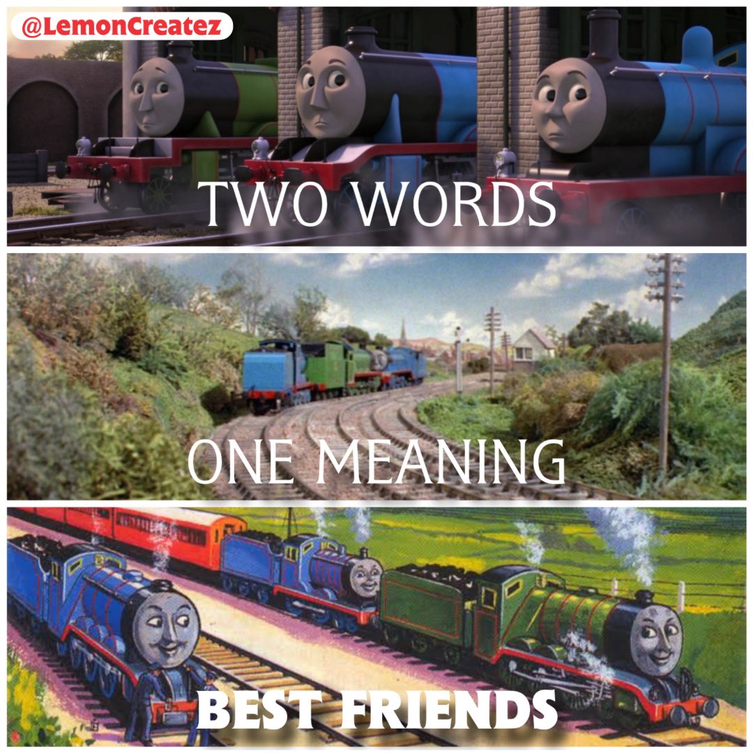 over the years. 🚂