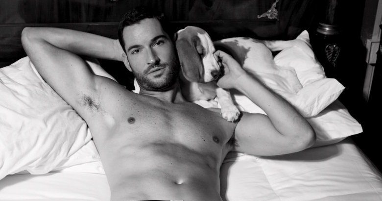 the sun has gone down on yet another #ThirstyThursday #TomEllis