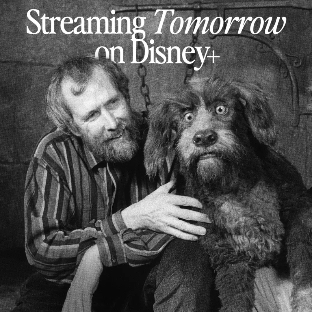 Really looking forward to this. Artist. Jim Henson Idea Man, coming to @disneyplus May 31.