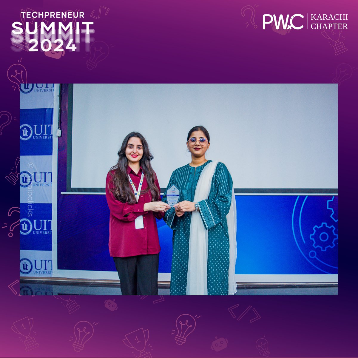 Pakistani Women in Computing | PWiC tweet media