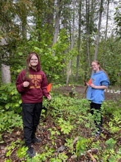 Fulton Secondary (@fultonsecondary) on Twitter photo Fulton students at Kingfisher studying plants, fungi, salmon. Trees were planted as part of C.A.R.E. projects to offset carbon emissions. Salmon were released. Thanks to Habitat Conservation donation ‘GO Grant’ which afforded our bus costs. <a href="/HCTFBC/">Habitat Conservation Trust Foundation</a>, <a href="/JanineArno85353/">Janine Arnold</a> Fulton students at Kingfisher studying plants, fungi, salmon. Trees were planted as part of C.A.R.E. projects to offset carbon emissions. Salmon were released. Thanks to Habitat Conservation donation ‘GO Grant’ which afforded our bus costs. <a href="/HCTFBC/">Habitat Conservation Trust Foundation</a>, <a href="/JanineArno85353/">Janine Arnold</a>