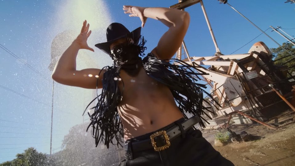 sankaissed's tweet image. CHOI SAN FROM ATEEZ EVERYBODY