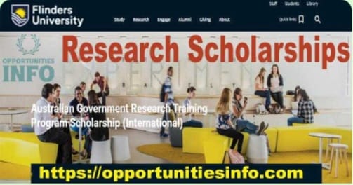 Flinders University Scholarships in Australia 2024-25 [Fully Funded] | Study in Australia on Scholarship

Apply Now: opportunitiesinfo.com/flinders-unive…

#opportunitiesinfo #scholarships2025 #scholarships2024 #studyineurope #australia #fullyfundedscholaships #scholarshipswithoutielts #