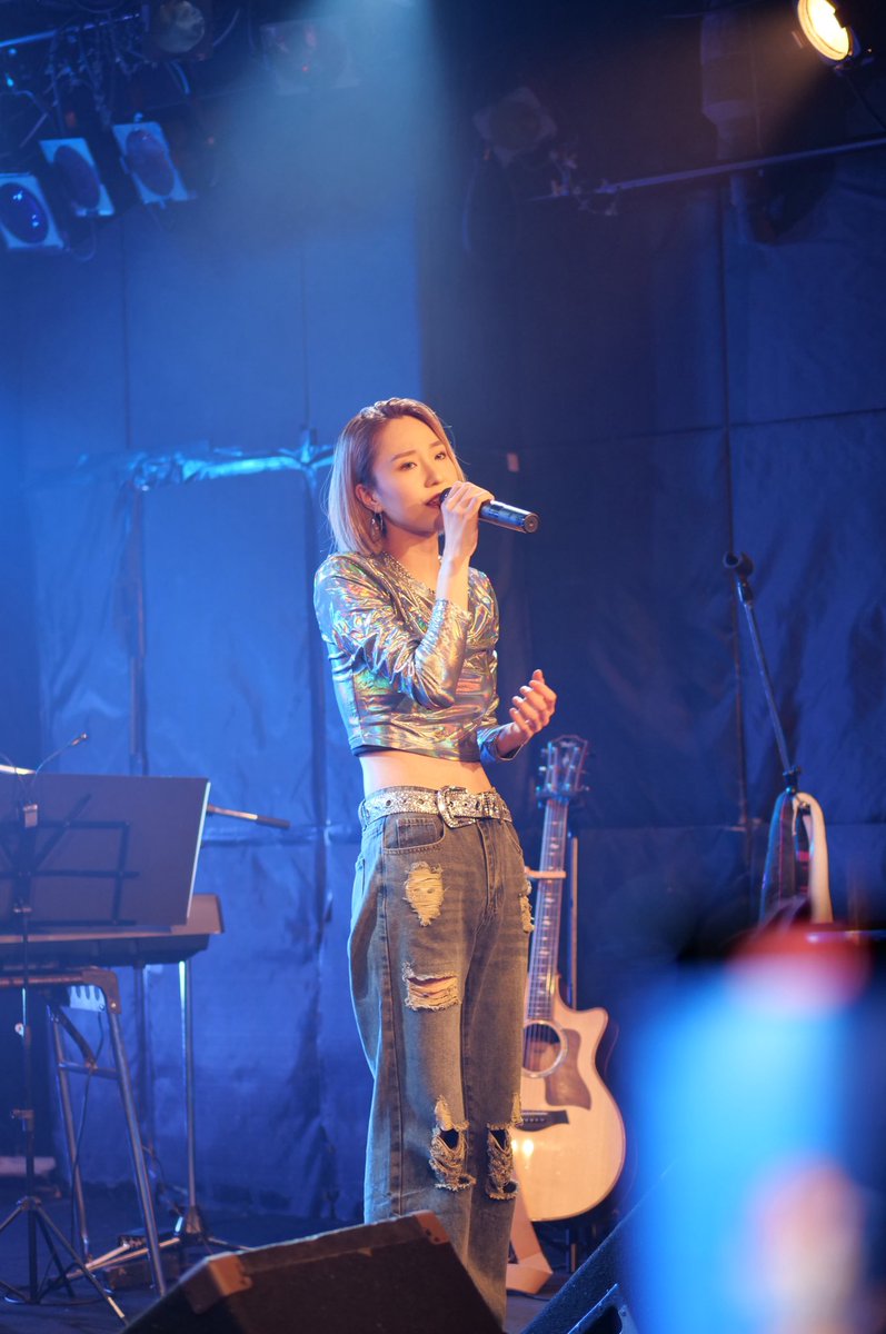 _sunnyhock_'s tweet image. 2024.5.30 at Shibuya TAKEOFF7
Thank you for All♡♡♡

【SET LIST】
僕らの船
Dreaming night
泣きながらでもいいから
# 919
Be alright!
MOON LIGHT SHOWER

#sunnyhock #kico #晴帆