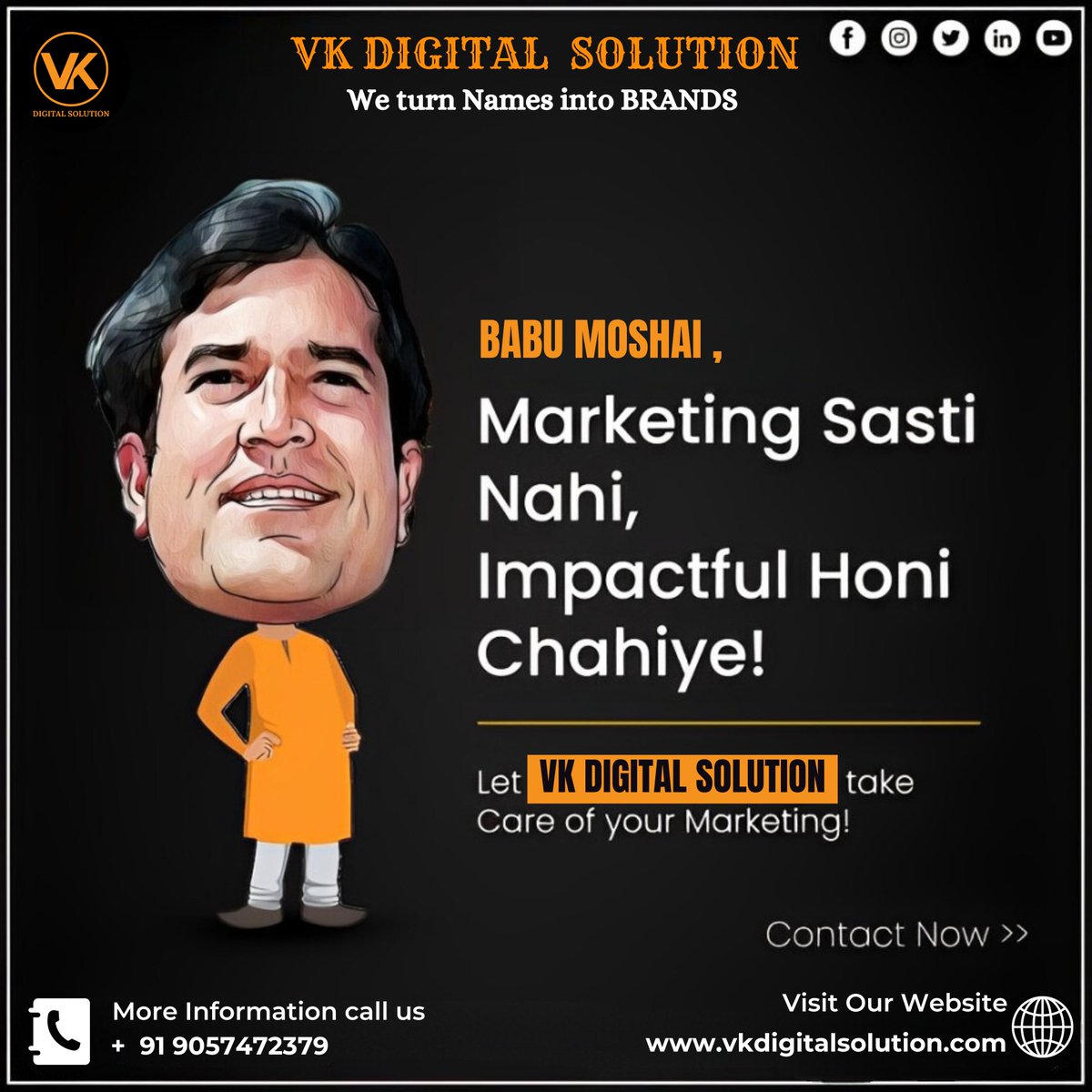VK DIGITAL SOLUTION (@vk_digital_) / Posts / X
