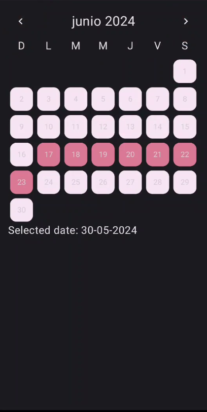 Good news: the prediction is working.
Bad news: The UI looks awful (I'll fix it, eventually)
Bad news: the registry is not working, yet 😖
But that's a problem for future me... Present me is going to bed.

#buildInPublic #MoonLog