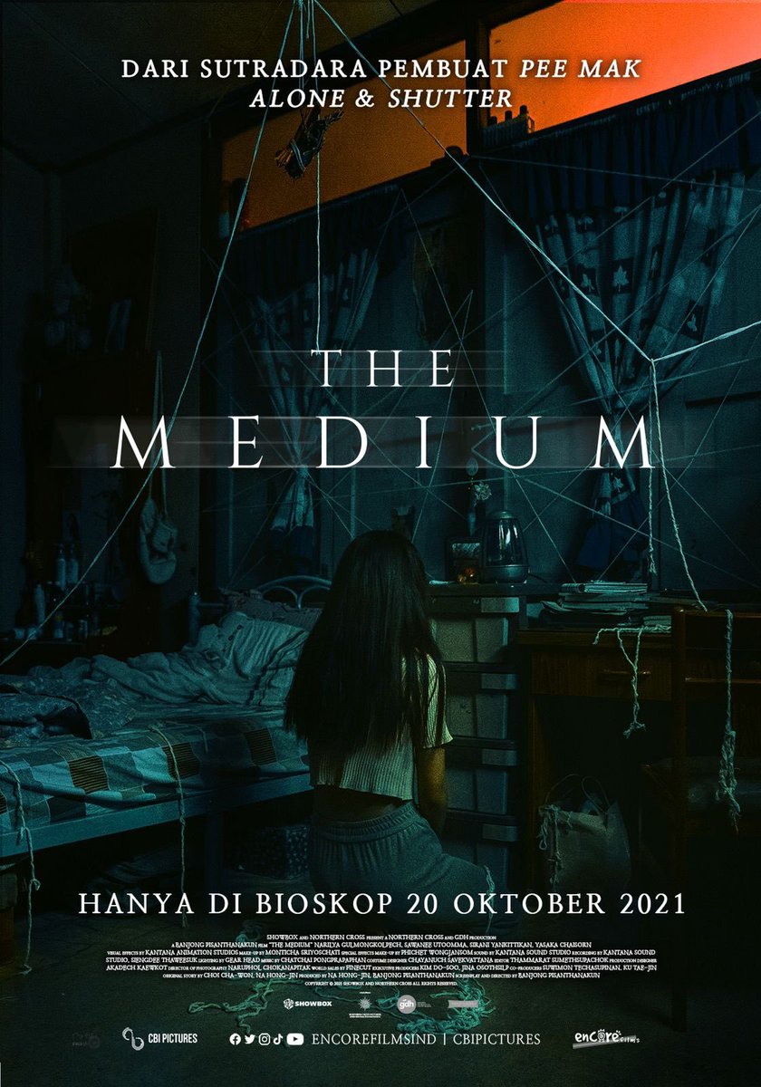 Total penonton HOW TO MAKE MILLIONS BEFORE GRANDMA DIES  sampai hari ke-16 >>> 2.402.528 penonton!

3x lipat dari pencapaian film Thailand terlaris sepanjang masa di bioskop Indonesia sebelumnya, THE MEDIUM (2021).

Masih dapat 112rb penonton kemarin 👏🏻