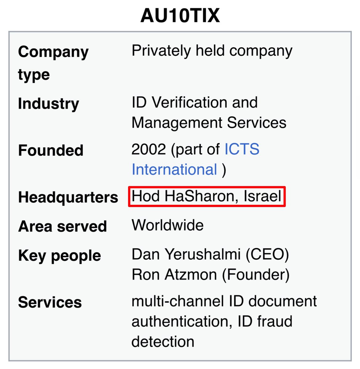 In order to be monetized on X beginning July 1st, users will have to give Israeli intelligence company AU10TIX access to their government-issued ID and biometric data. Follow: @AFpost