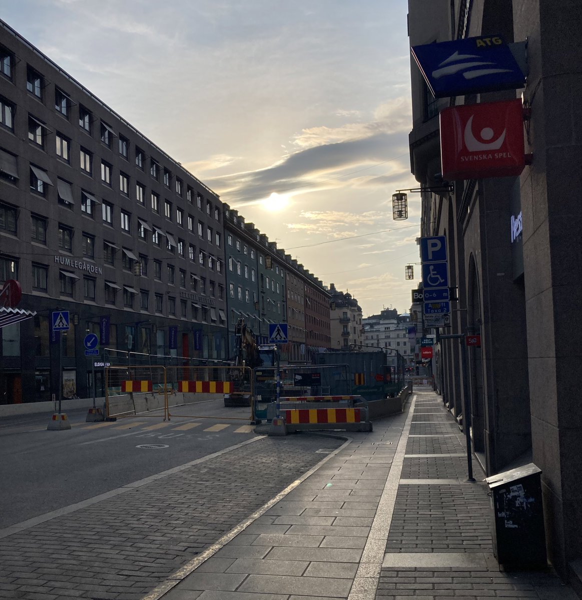 Ännu en vacker dag i årets bästa månad!