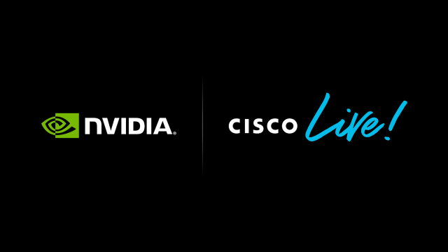 harringtonHMB's tweet photo. Join NVIDIA at Cisco Live (June 2-6)! Visit the AI Hub for an NVIDIA NIM demo and a theater session by Marty Jain. Don't miss the keynote deep dive with Kevin Deierling and Cisco leaders. Register now: https://t.co/eeJ5DA8RAm https://t.co/A1sTYE7Low https://t.co/DeKrGJIzO6