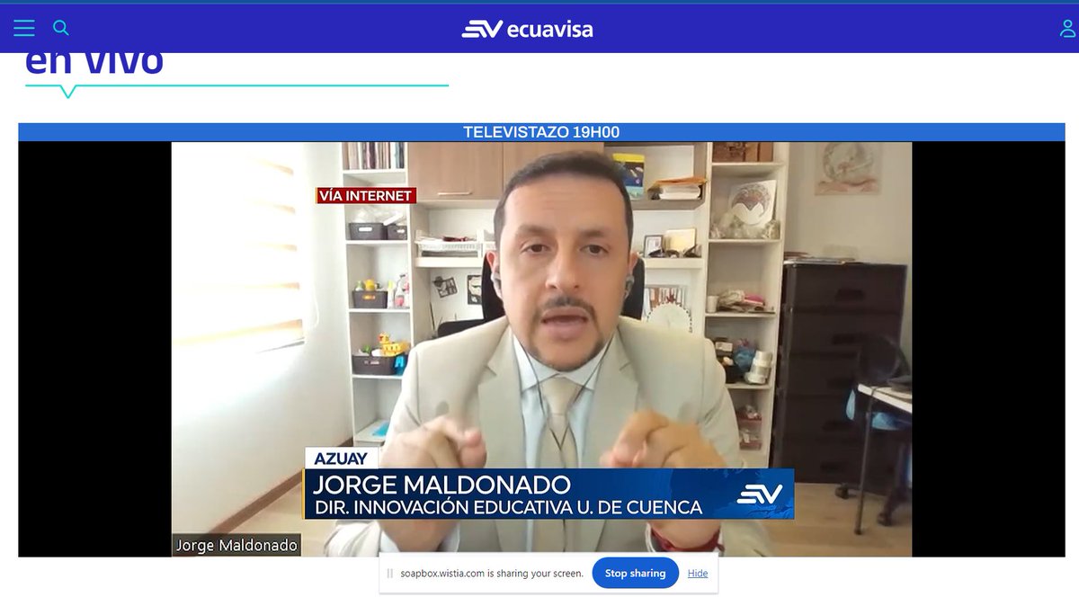 Jorge Maldonado tweet media