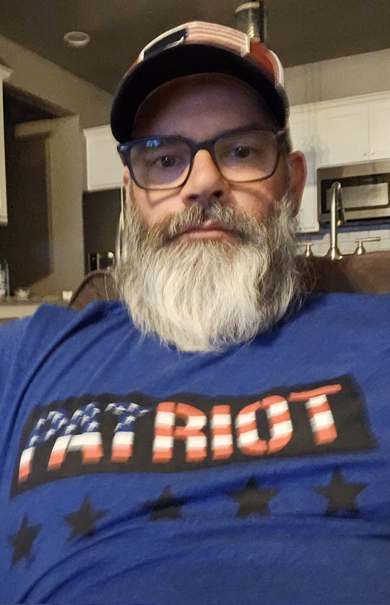 I'm with both @LaNativePatriot and @LoyaltyOvRClout 
June is Patriot month. I'm wearing the right shirt for that today, haha.