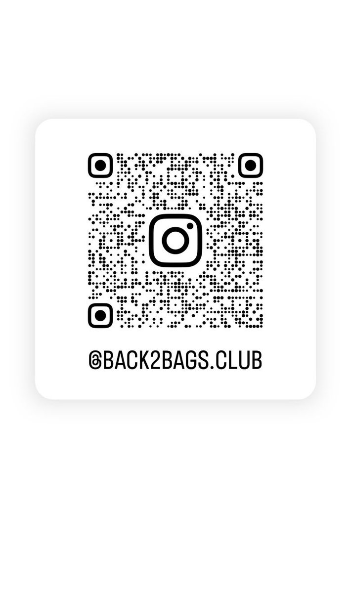 ฝากร้าน back2bags.club ร้านกระเป๋ามือสองเปิดใหม่ในไอจีด้วยนะค้าบบ
💗มี Stand oil, mur, findkapoor และอื่นๆอีกมากมายเลย
instagram.com/back2bags.club…
#ส่งต่อ #กระเป๋ามือสอง #ส่งต่อกระเป๋า #พรีออเดอร์เกาหลี #กระเป๋ามือสองสภาพดี #ส่งต่อกระเป๋ามือสอง #mur #standoilthailand