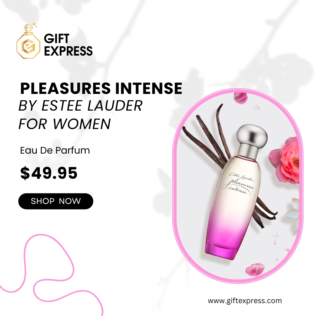 Pleasures Intense by Estee Lauder for Women

Pleasures Intense perfume was introduced in 2002 by the design house of Estee Lauder. 

#esteelauder #pleasuresestee #perfumecollection #perfumes #fragrances #perfumesformen #perfumesforher #perfumesforhim #perfumesforwomen